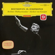 IX. Symphonie (Berliner Philharmoniker / Herbert Von Karajan, 1963)