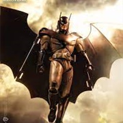 Kingdom Come Batman