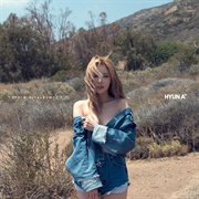 A+ - Hyuna