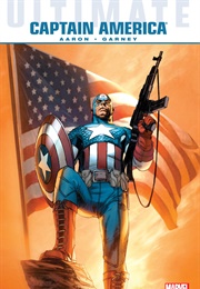 Ultimate Comics Captain America (Jason Aaron)