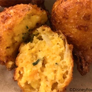 Corn Fritters