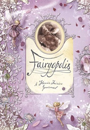 Fairyopolis: A Flower Fairies Journal (Cicely Mary Barker)