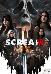 Scream VI (2023)