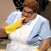 Lunch Lady Land