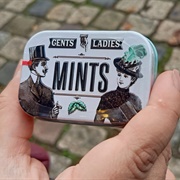 Gents Ladies Mints