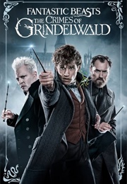 Fantastic Beasts: The Crimes of Grindelwald (Harry Potter Series) (2018)