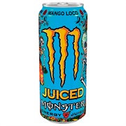 Monster Energy Mango Loco