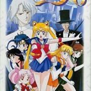 Sailor Moon R