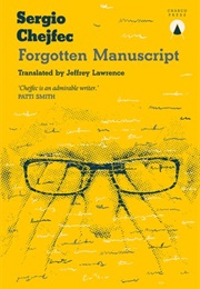 Forgotten Manuscript (Sergio Chefjec)