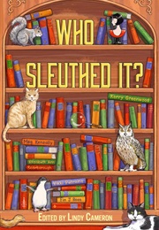 Who Sleuthed It? (Lindy Cameron)