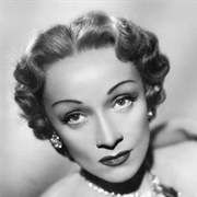 Marlene Dietrich