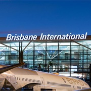 Brisbane International Airport, Australia