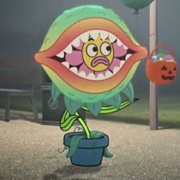 Audrey II (Leslie, the Amazing World of Gumball)