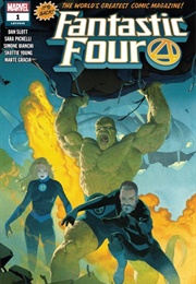 Fantastic Four (Dan Slott)