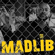 Madlib - Rock Konducta, Pt. 2