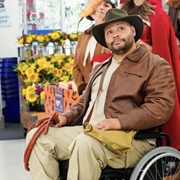 Indiana Jones (Garrett, Superstore)