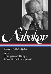 Vladimir Nabokov: Novels 1969–1974 (Vladimir Nabokov)