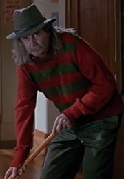 Wes Craven (&quot;Scream&quot;) (1996)