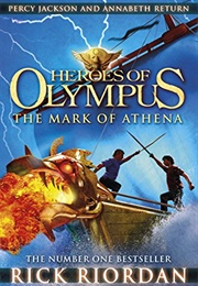 The Mark of Athena (Rick Riordan)