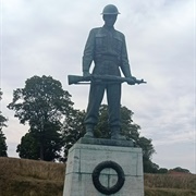 Our Fallen, Copenhagen