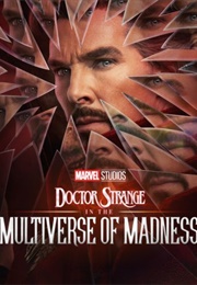 Doctor Strange in the Multiverse of Madness (2022)