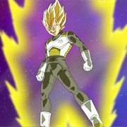 36. an Unexpected Desperate Battle! Vegeta&#39;s Furious Explosion!