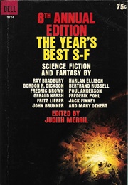 Best of Science Fiction &amp; Fantasy 8th Edition (Anthology)