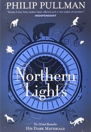 Northern Lights (The Golden Compass in North America) (Philip Pullman)