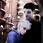 Pitch Black X Jack Frost