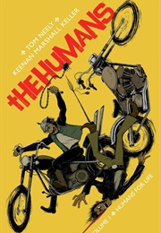 The Humans (Keenan Marshall Keller, Tom Neely)