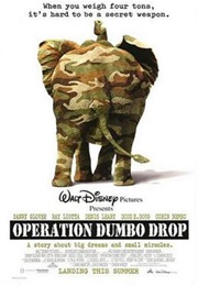 Operation Dumbo Drop (1995)