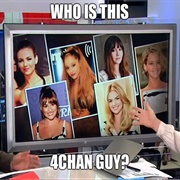 The Hacker Known as 4Chan