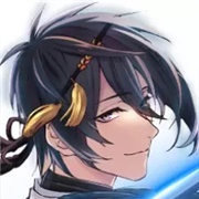 Mikazuki Munechika (Touken Ranbu)