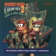 David Wise - Donkey Kong Country 2: Diddy&#39;s Kong Quest