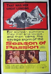 Season of Passion (1959)