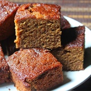 Gingerbread Cake