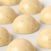 Citrus White Chocolate Bonbon