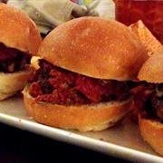 Meatball Sliders