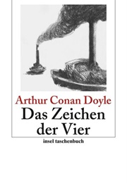Das Zeichen Der Vier (Arthur Conan Doyle)