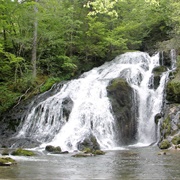 Cascade Du Pissieu, France