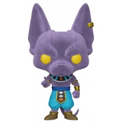 Beerus (Flocked)