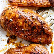 Roasted Chicken Breast