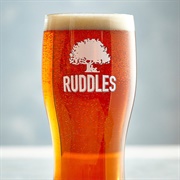 Ruddles Ale