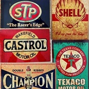 Vintage Signs