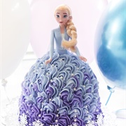 Princess Cake