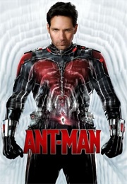 Ant-Man (Is He Dense or Light?) (2015)