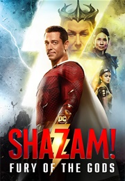 Shazam! Fury of the Gods (2023)