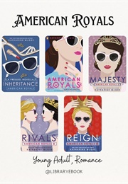 American Royals Series (Katharine McGee)