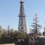 West Kern Oil Museum