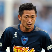 Kazuyoshi Miura